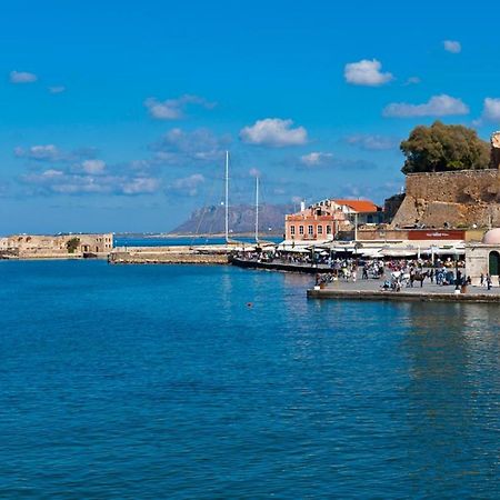 Pozzi Di Lusso Suites Chania  Buitenkant foto