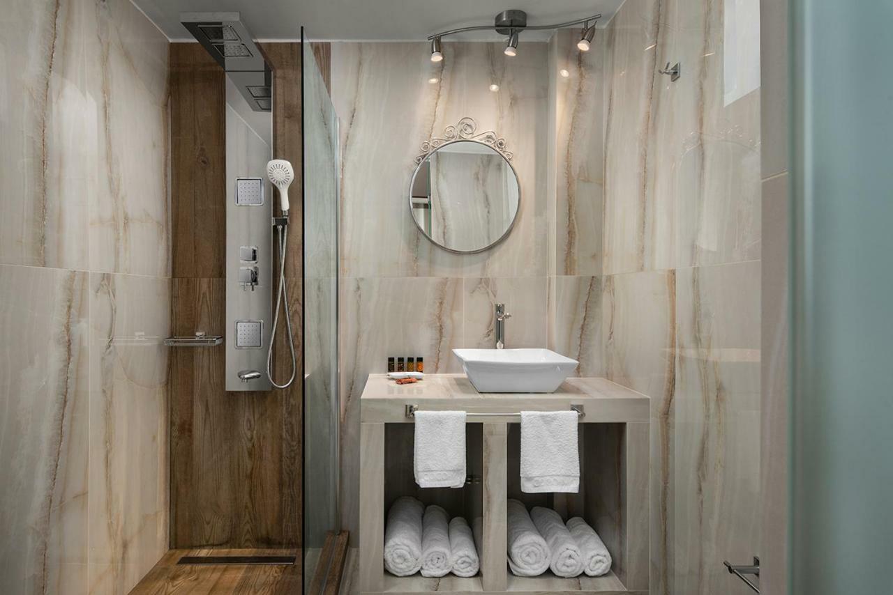 Pozzi Di Lusso Suites Chania  Buitenkant foto