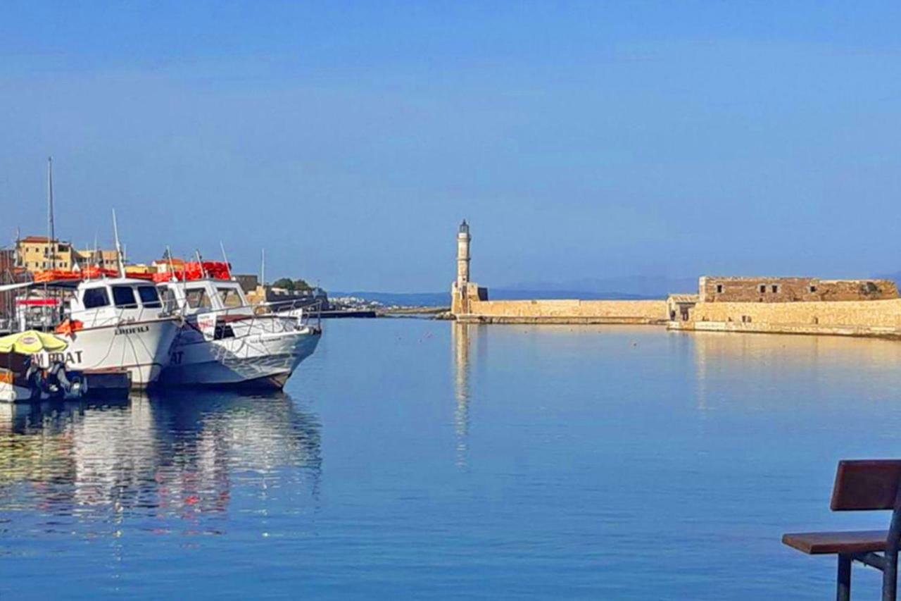 Pozzi Di Lusso Suites Chania  Buitenkant foto