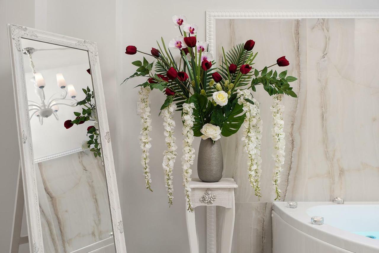 Pozzi Di Lusso Suites Chania  Buitenkant foto