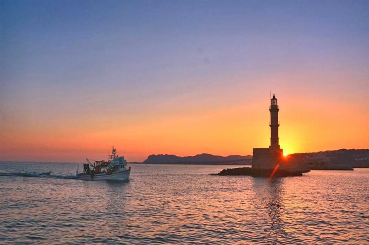 Pozzi Di Lusso Suites Chania  Buitenkant foto