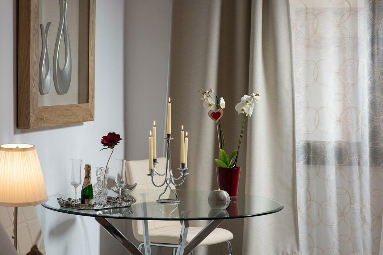 Pozzi Di Lusso Suites Chania  Buitenkant foto