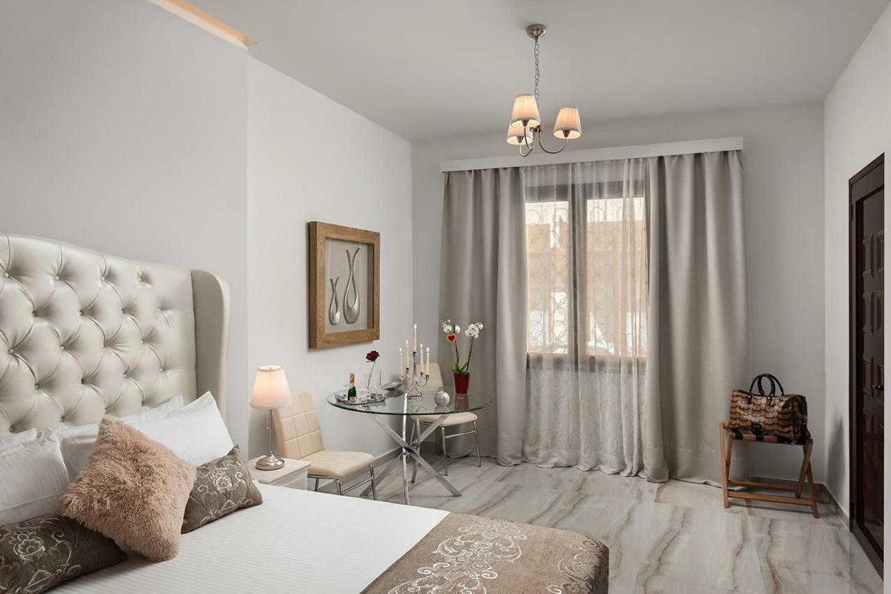 Pozzi Di Lusso Suites Chania  Buitenkant foto